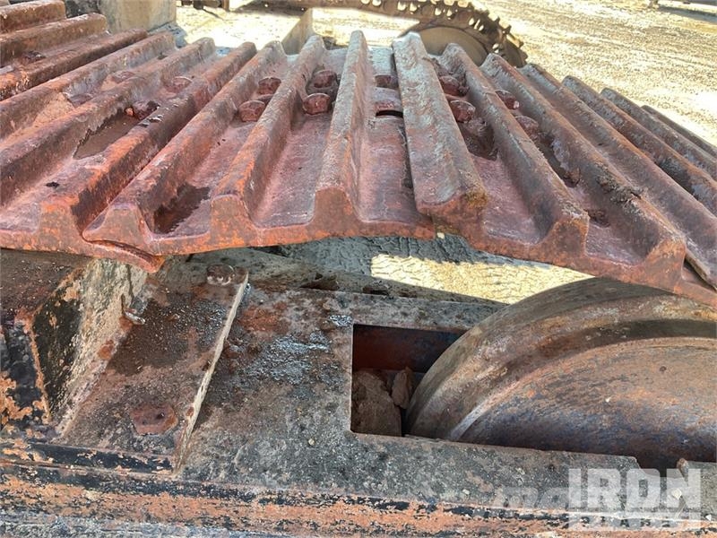  Texoma 700T Foundation Drill Celtniecības urbji