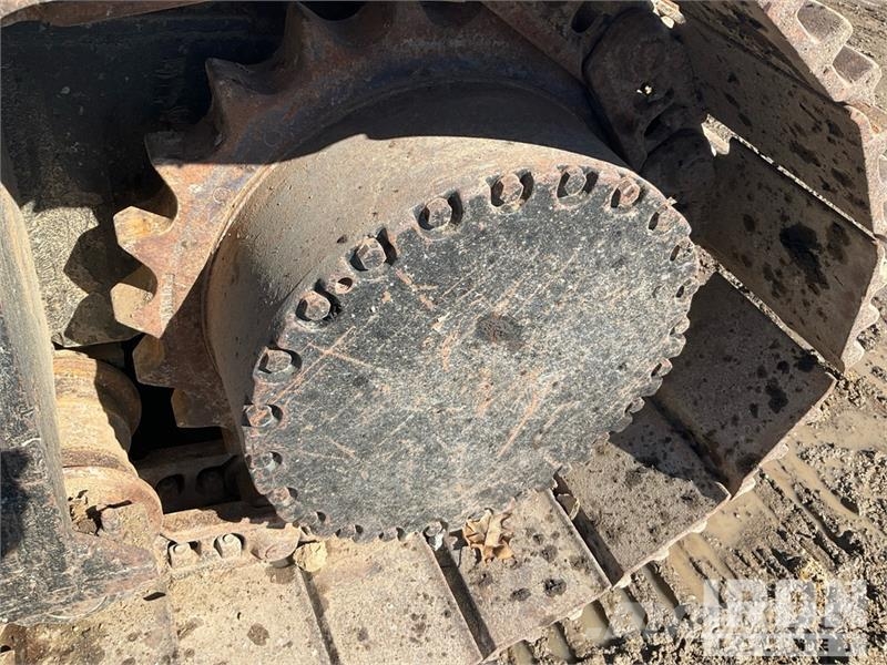  Texoma 700T Foundation Drill Celtniecības urbji