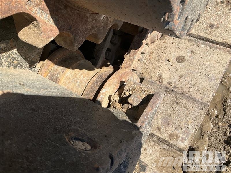  Texoma 700T Foundation Drill Celtniecības urbji
