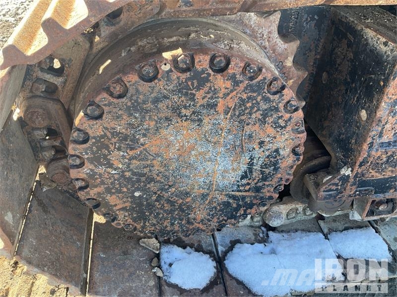  Texoma 700T Foundation Drill Celtniecības urbji