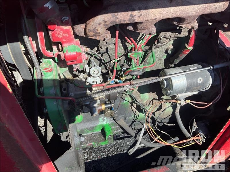  Texoma 700T Foundation Drill Celtniecības urbji