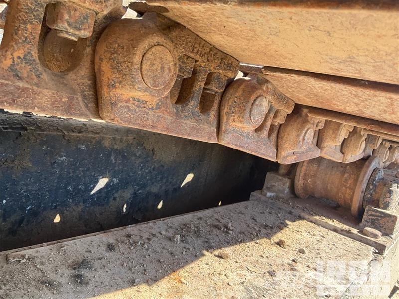  Texoma 700T Foundation Drill Celtniecības urbji