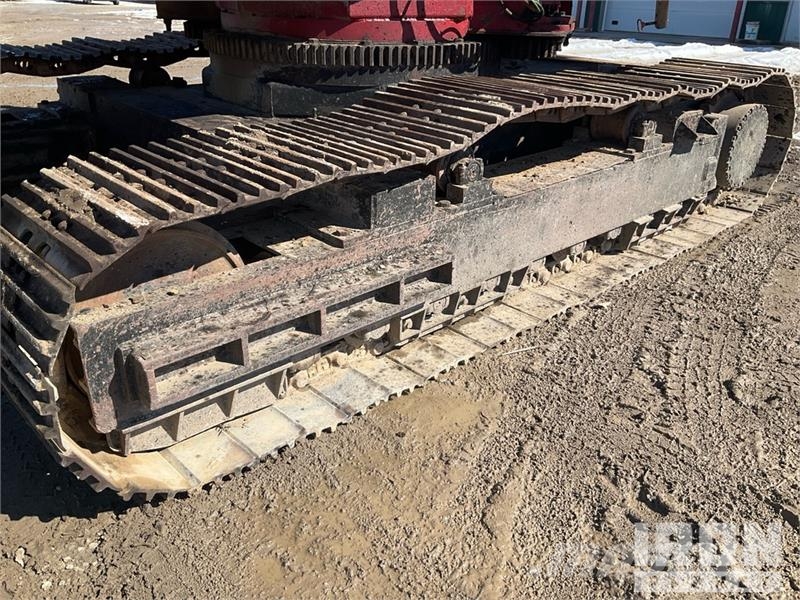  Texoma 700T Foundation Drill Celtniecības urbji