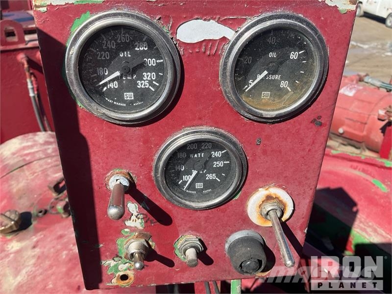  Texoma 700T Foundation Drill Celtniecības urbji