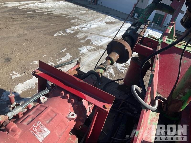  Texoma 700T Foundation Drill Celtniecības urbji