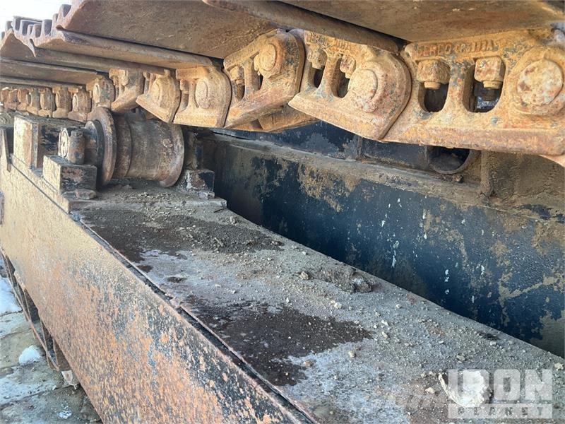  Texoma 700T Foundation Drill Celtniecības urbji