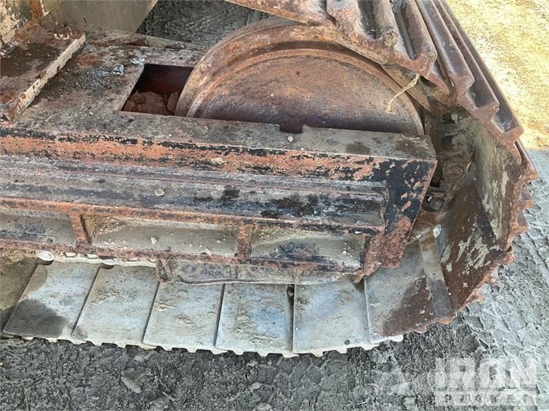  Texoma 700T Foundation Drill Celtniecības urbji