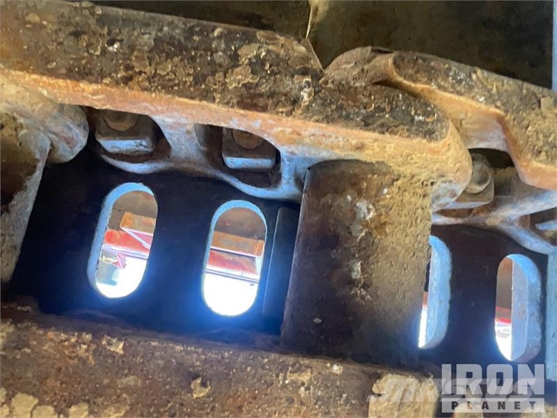  Texoma 700T Foundation Drill Celtniecības urbji