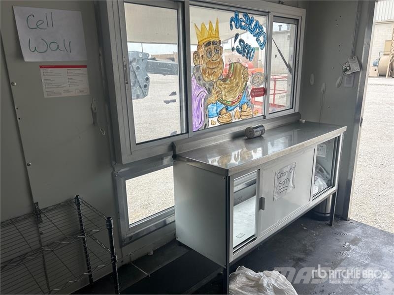  The Fud 16 ft 0 in T/A Food Concession Trailer مقطورات أخرى