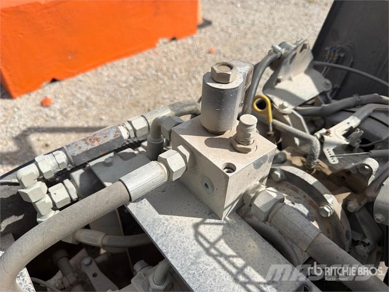 Third Coast RA12V Double Drum Roller Rodillos de doble tambor
