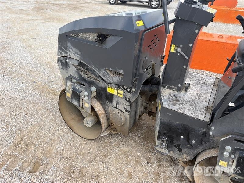 Third Coast RA12V Double Drum Roller Rodillos de doble tambor