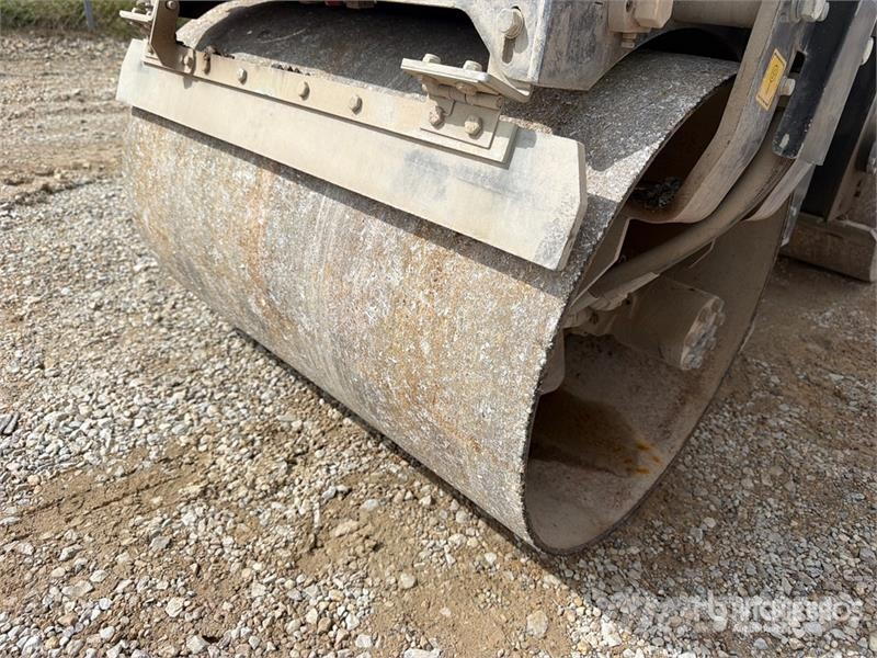 Third Coast RA12V Double Drum Roller Rodillos de doble tambor