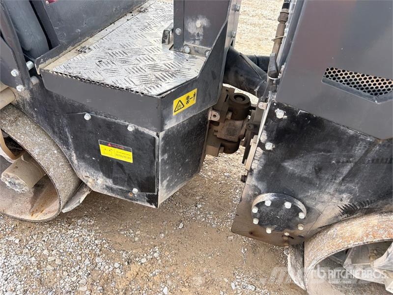 Third Coast RA12V Double Drum Roller Rodillos de doble tambor
