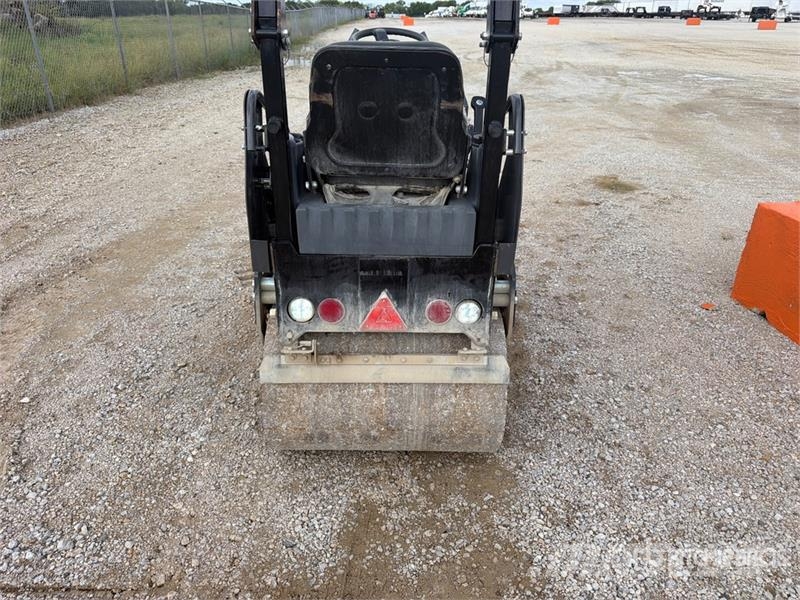 Third Coast RA12V Double Drum Roller Rodillos de doble tambor