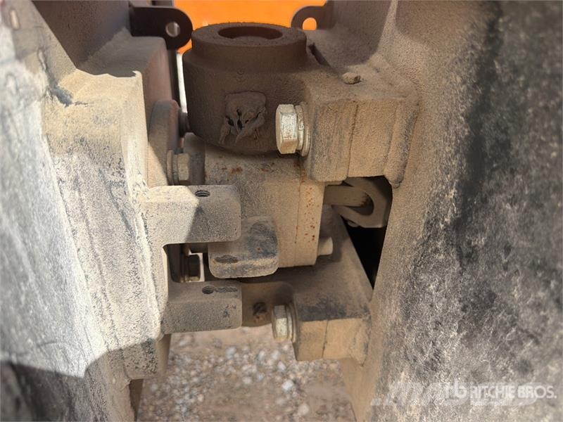 Third Coast RA12V Double Drum Roller Rodillos de doble tambor