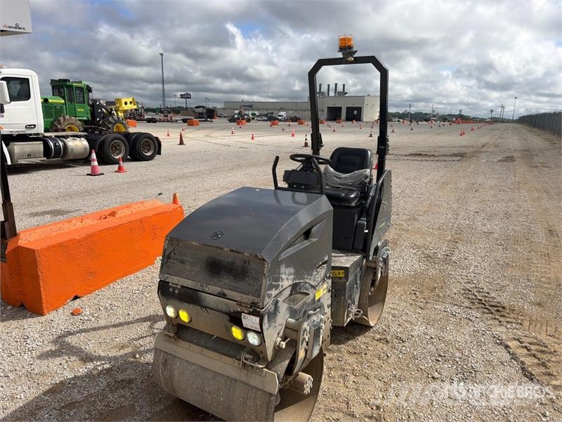 Third Coast RA12V Double Drum Roller Rodillos de doble tambor