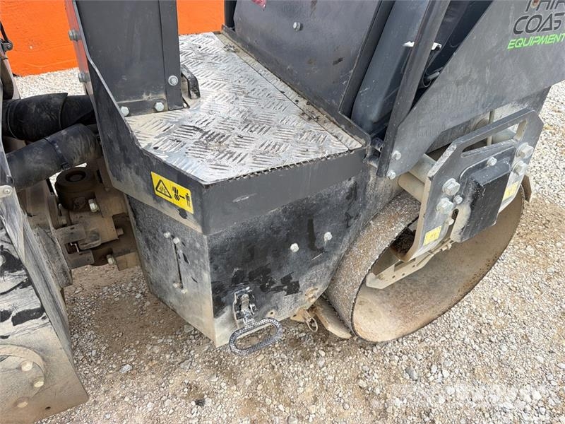 Third Coast RA12V Double Drum Roller Rodillos de doble tambor