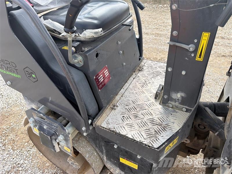 Third Coast RA12V Double Drum Roller Rodillos de doble tambor