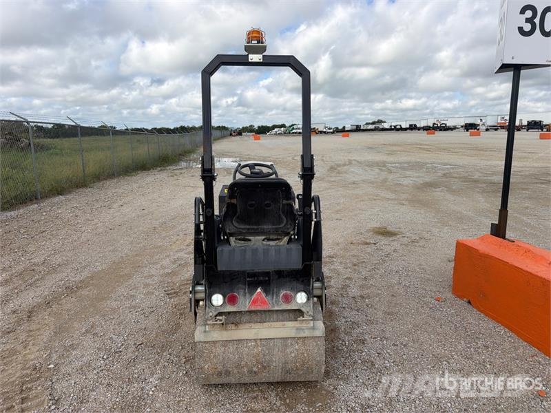 Third Coast RA12V Double Drum Roller Rodillos de doble tambor