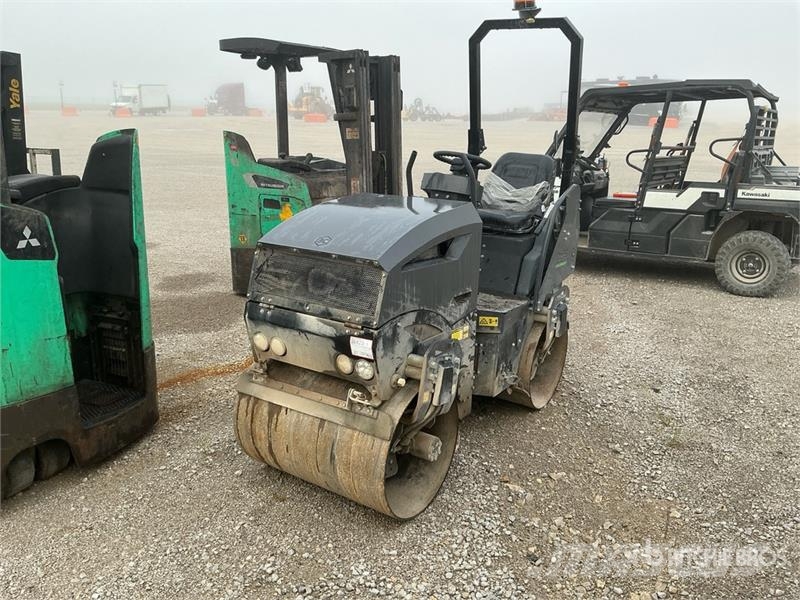 Third Coast RA12V Double Drum Roller Rodillos de doble tambor