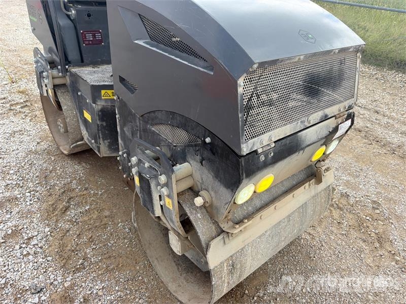 Third Coast RA12V Double Drum Roller Rodillos de doble tambor