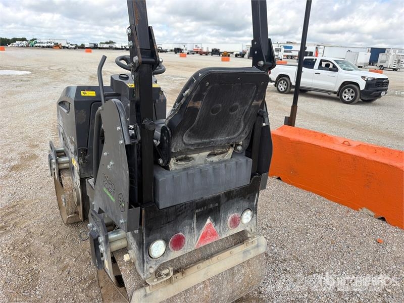 Third Coast RA12V Double Drum Roller Rodillos de doble tambor