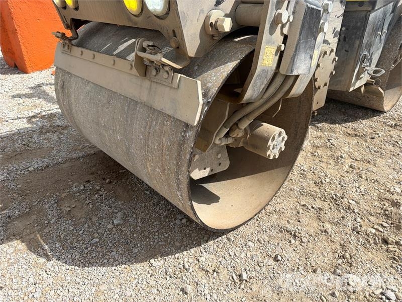 Third Coast RA12V Double Drum Roller Rodillos de doble tambor