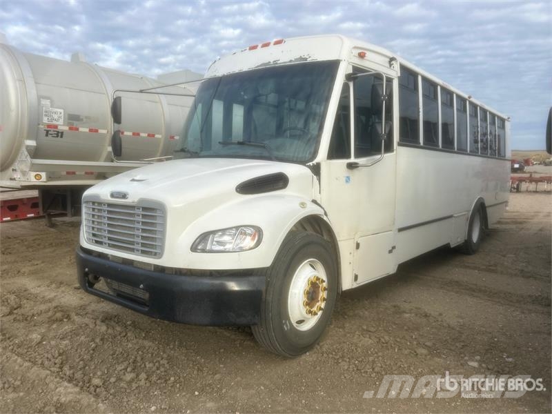 Thomas Saf-T-Liner C2 Bus Mini avtobusi