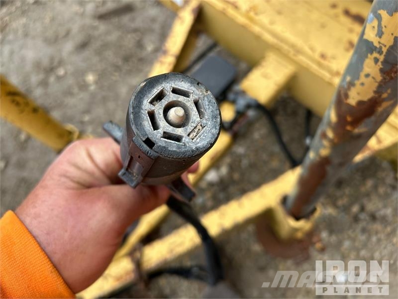 THOMPSON 6HTC-223 Water Pump Vízpumpák