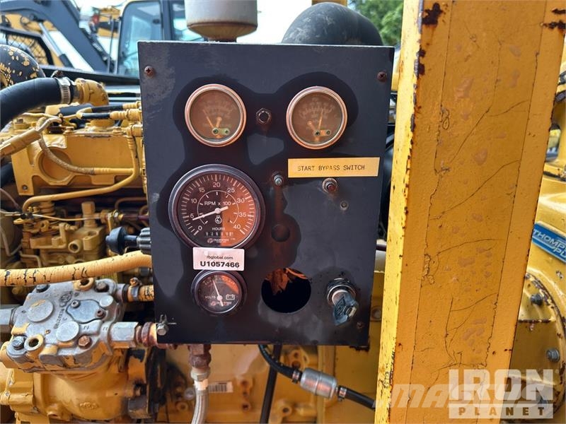 THOMPSON 6HTC-223 Water Pump Vízpumpák