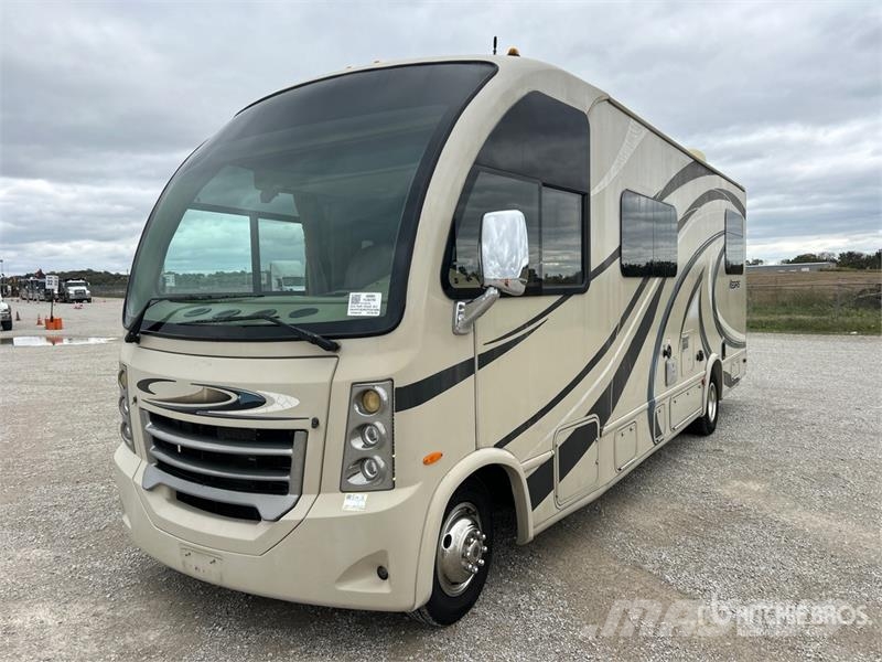 Thor Vegas 0252 Motor Home Rulote si caravane