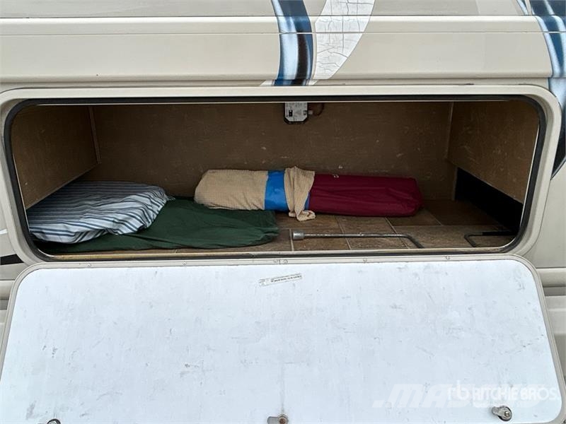 Thor Vegas 0252 Motor Home Rulote si caravane