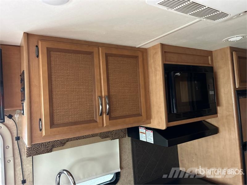 Thor Vegas 25.2 Motor Home Avtodomi in počitniške prikolice