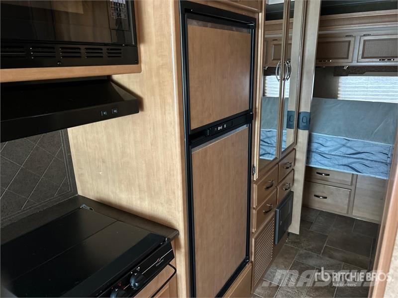 Thor Vegas 25.2 Motor Home Avtodomi in počitniške prikolice