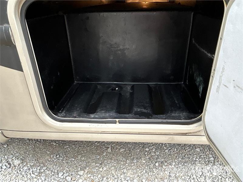 Thor Vegas 25.2 Motor Home Avtodomi in počitniške prikolice