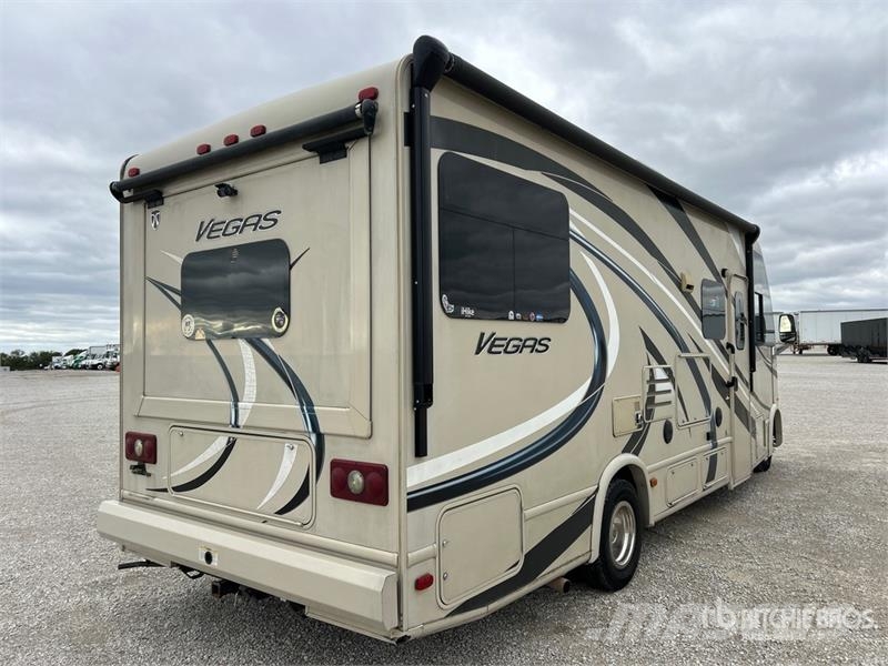 Thor Vegas 25.2 Motor Home 모터홈 및 카라반