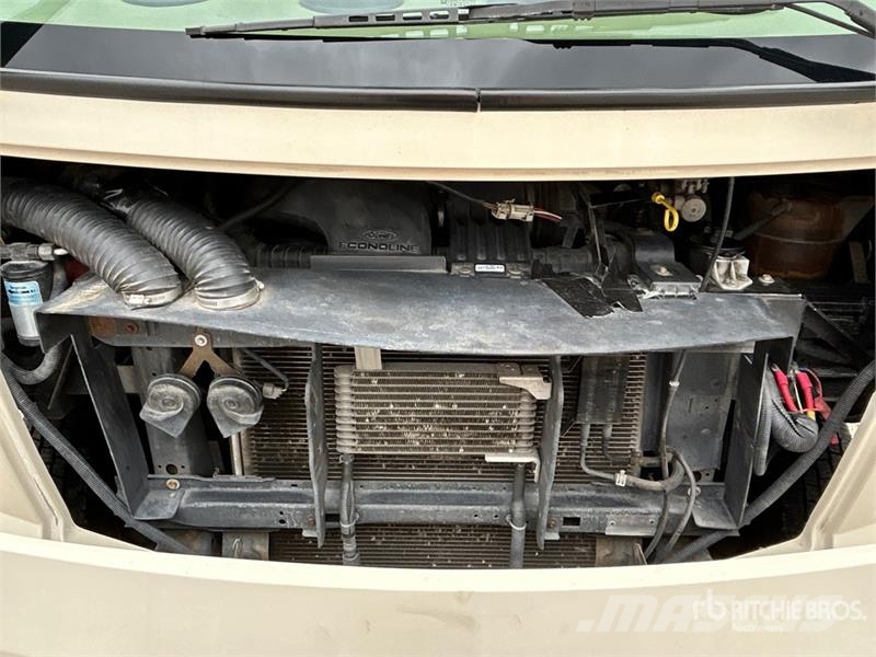 Thor Vegas 25.2 Motor Home Avtodomi in počitniške prikolice