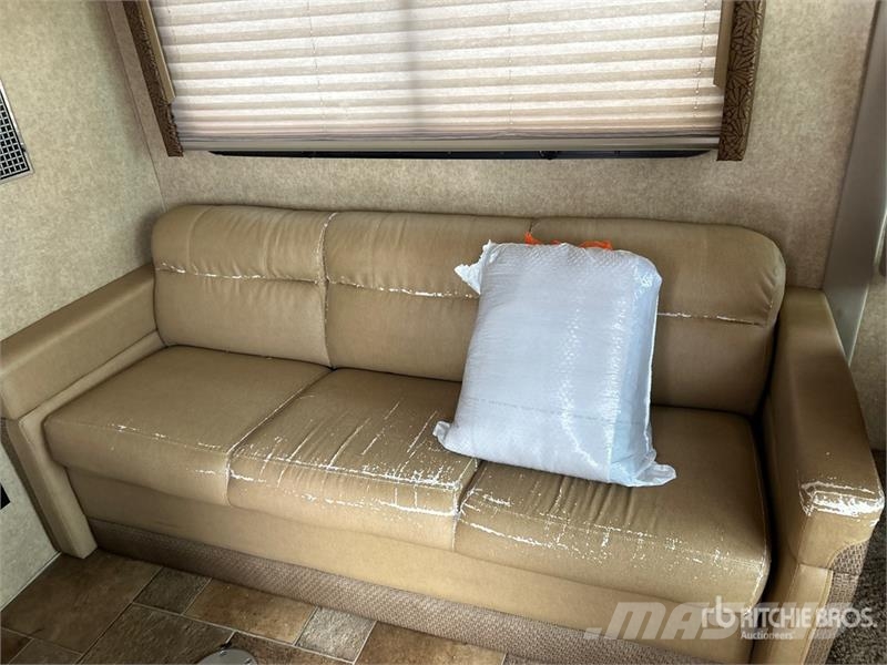 Thor Vegas 25.2 Motor Home Avtodomi in počitniške prikolice
