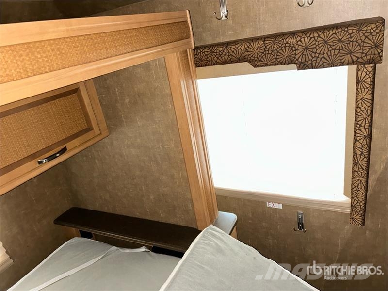 Thor Vegas 25.2 Motor Home Avtodomi in počitniške prikolice