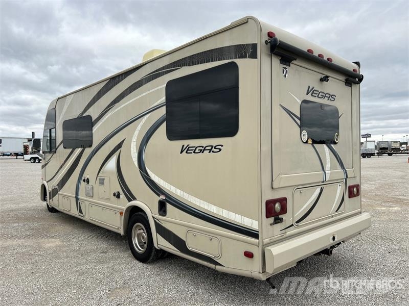 Thor Vegas 25.2 Motor Home 모터홈 및 카라반