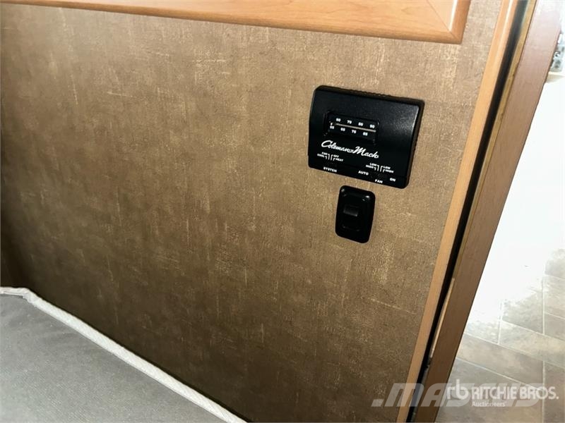 Thor Vegas 25.2 Motor Home Avtodomi in počitniške prikolice