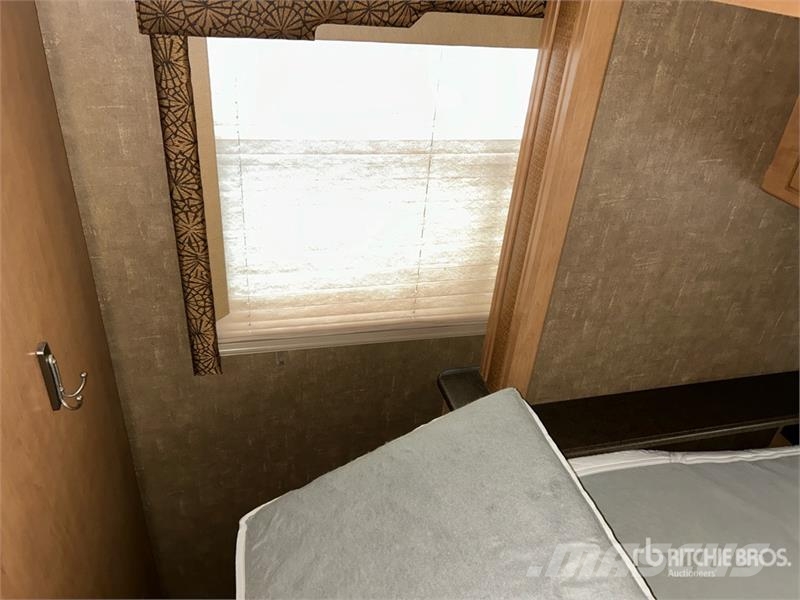 Thor Vegas 25.2 Motor Home Avtodomi in počitniške prikolice