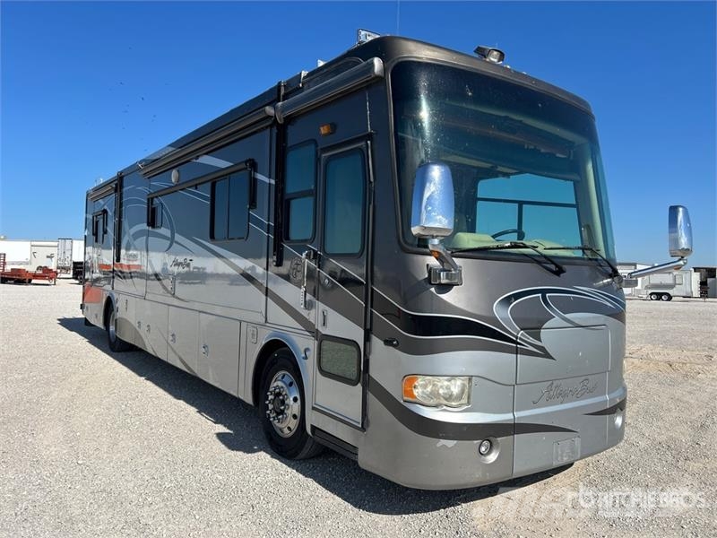 Tiffin Allegro Bus 40 QSP Motor Home 露營車和有篷卡車