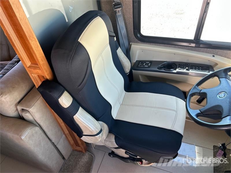 Tiffin Allegro Red 33AA Motor Home Motorhomes and caravans