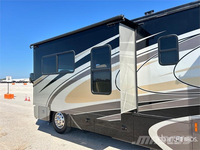 Tiffin Allegro Red 33AA Motor Home Motorhomes and caravans