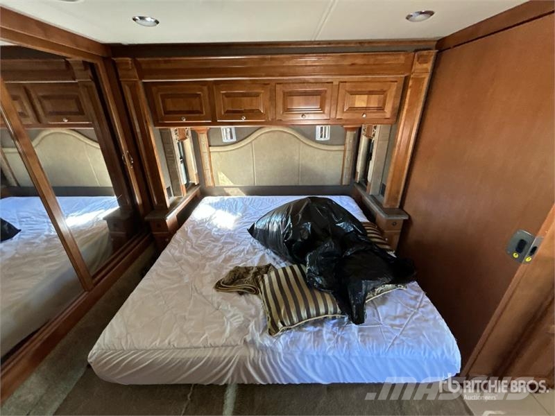 Tiffin Allegro Red 33AA Motor Home Motorhomes and caravans