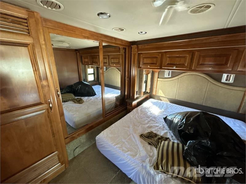 Tiffin Allegro Red 33AA Motor Home Motorhomes and caravans