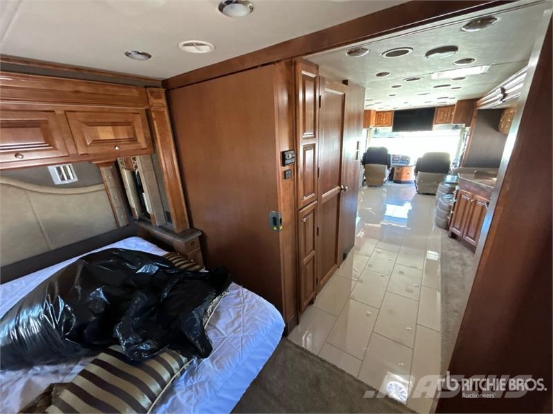 Tiffin Allegro Red 33AA Motor Home Motorhomes and caravans