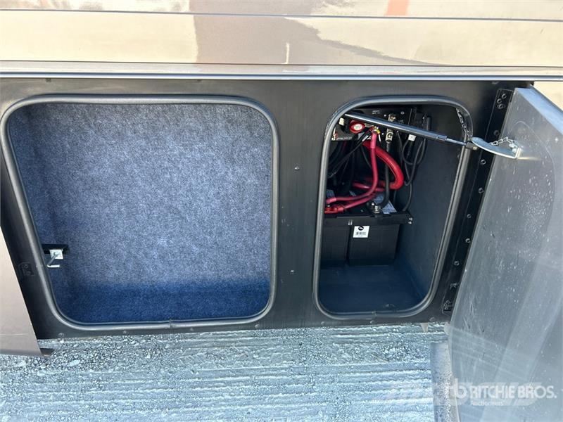 Tiffin Allegro Red 33AA Motor Home Motorhomes and caravans