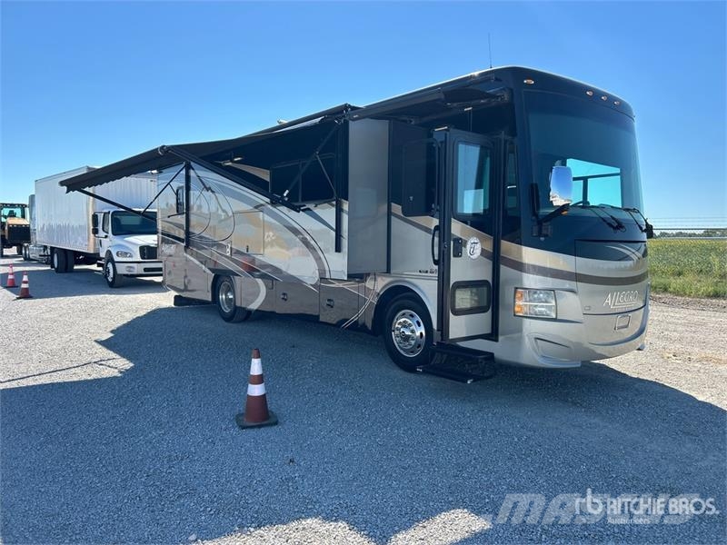 Tiffin Allegro Red 33AA Motor Home Motorhomes and caravans